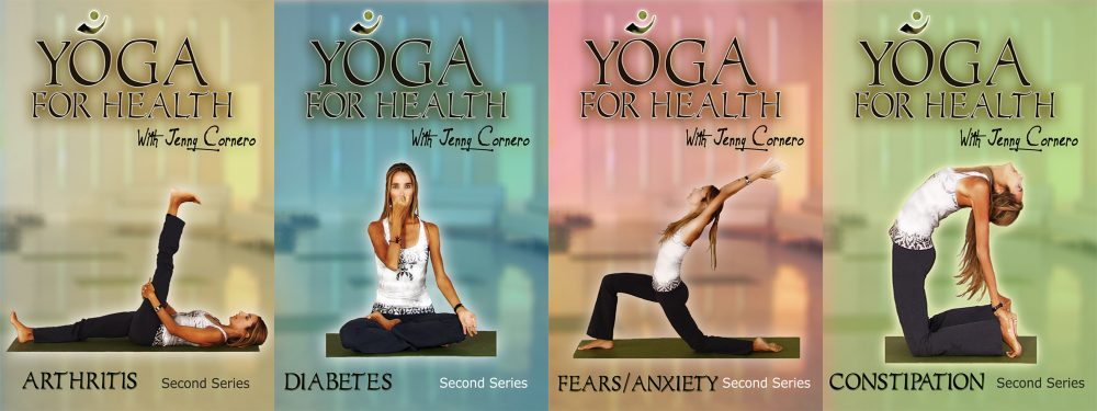 Yoga for Health with jenny Cornero