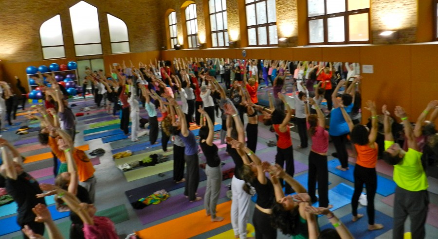lifestyle Valencia Yoga Congress