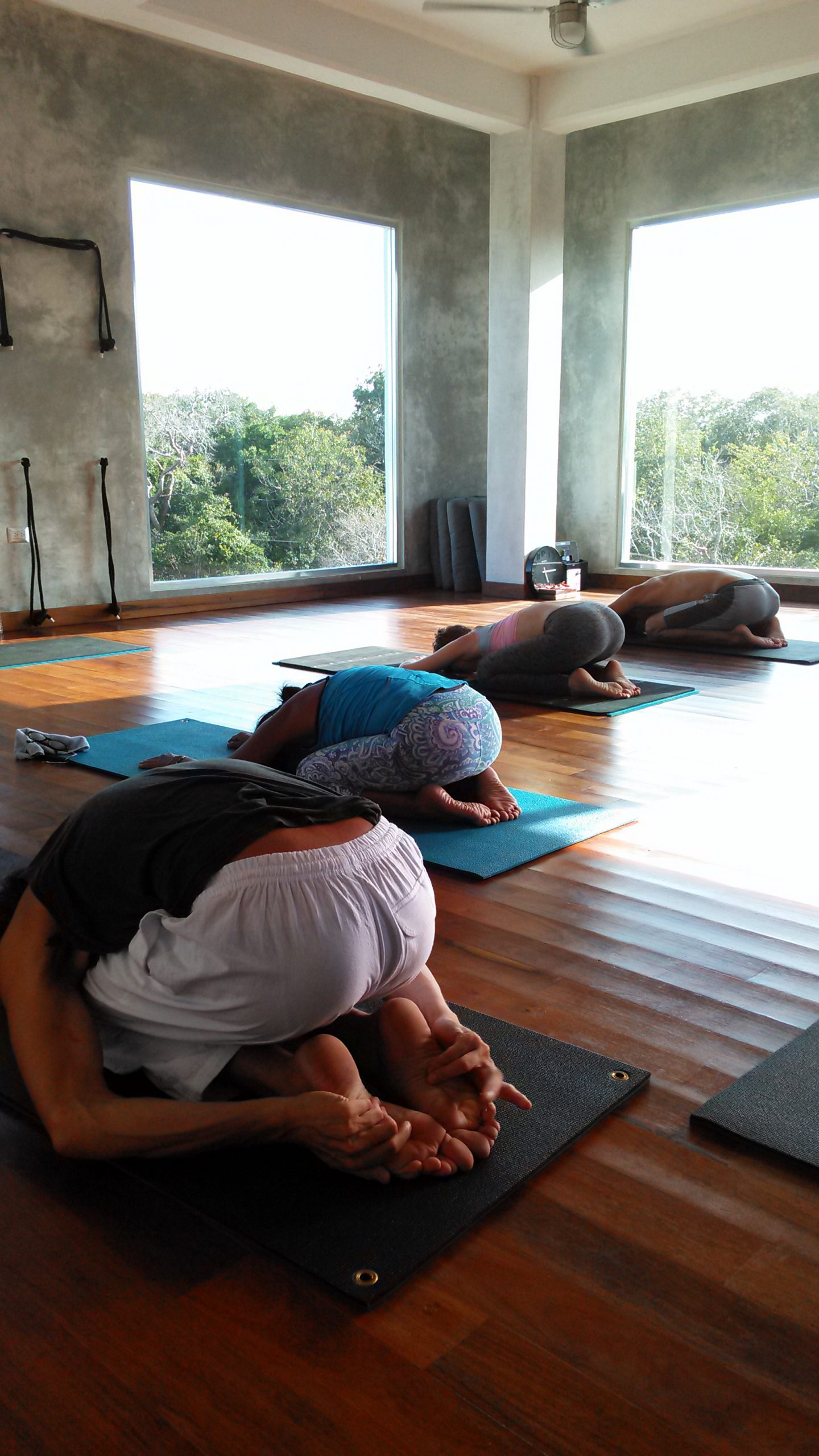 Yoga Class