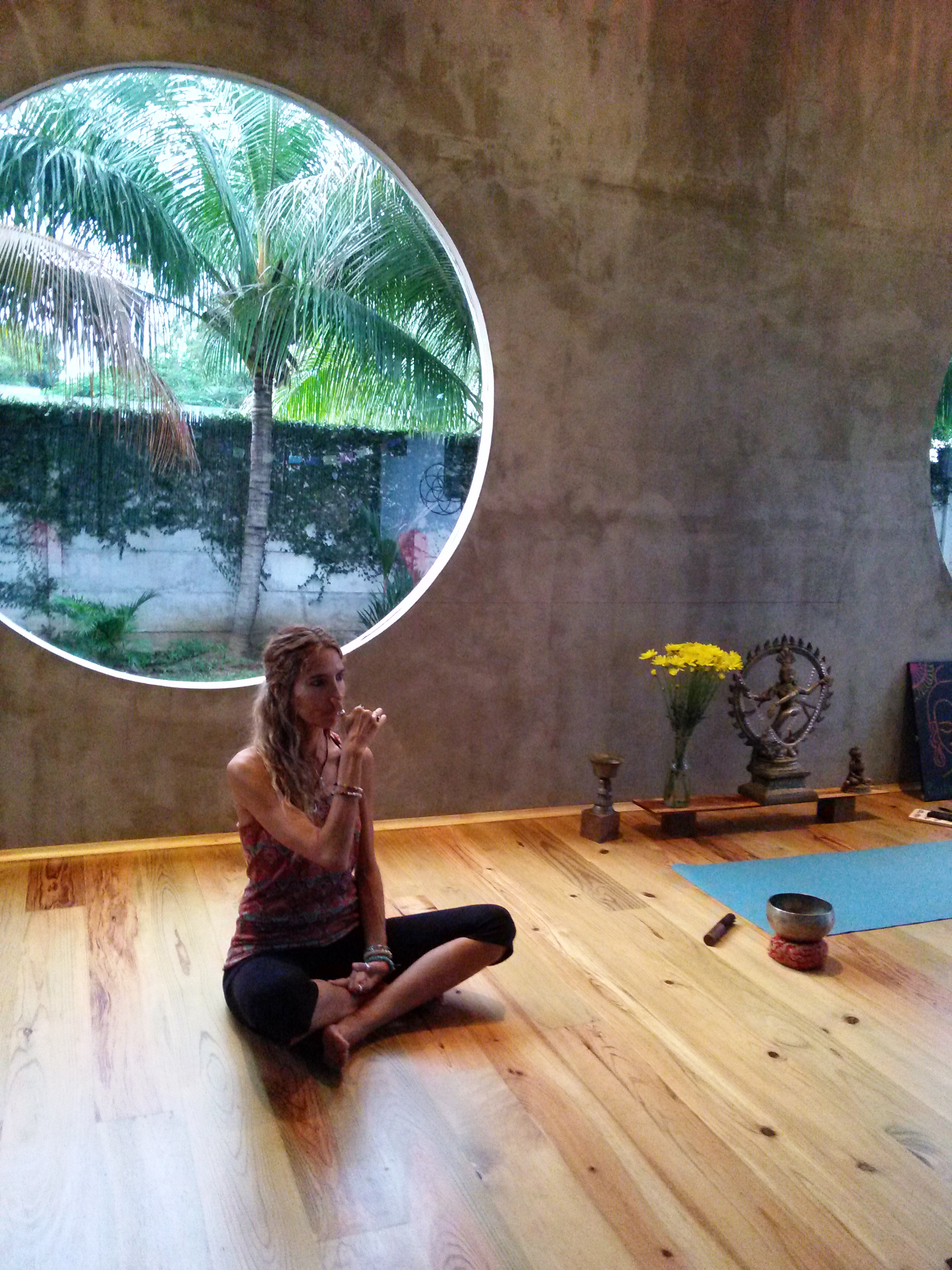 breath and prana